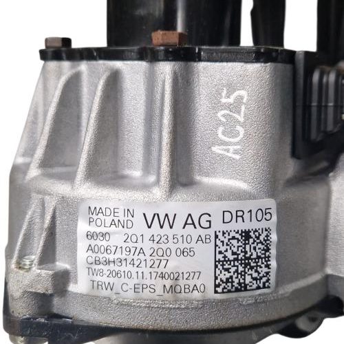 VOLKSWAGEN POLO 6 PHASE 1