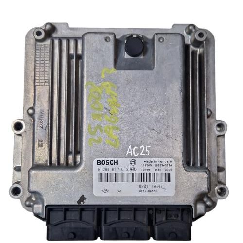 RENAULT LAGUNA 3 PHASE 2 BREAK