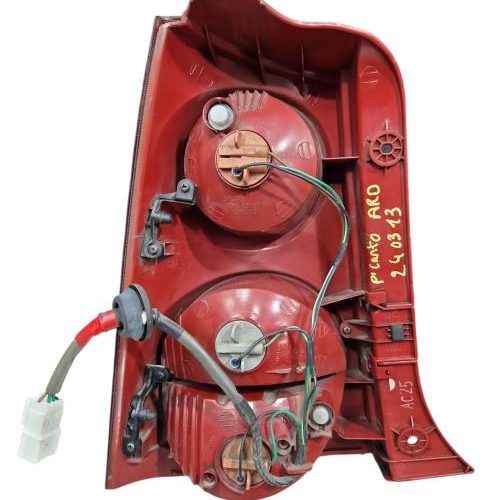 KIA PICANTO 1 PHASE 2