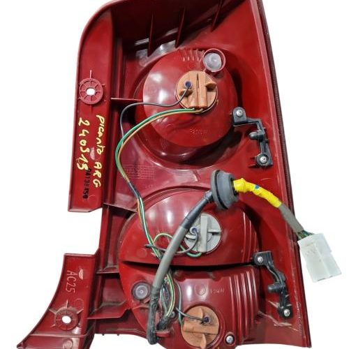 KIA PICANTO 1 PHASE 2