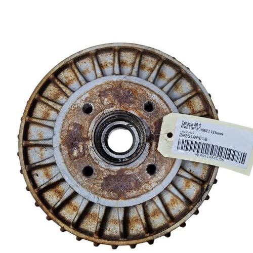 RENAULT CAPTUR 1 PHASE 2