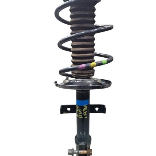 RENAULT CAPTUR 1 PHASE 2