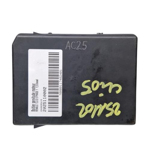 RENAULT CLIO 5 PHASE 1