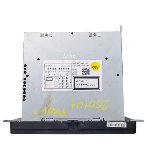 VOLKSWAGEN POLO 5 PHASE 1