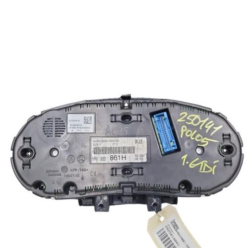 VOLKSWAGEN POLO 5 PHASE 1