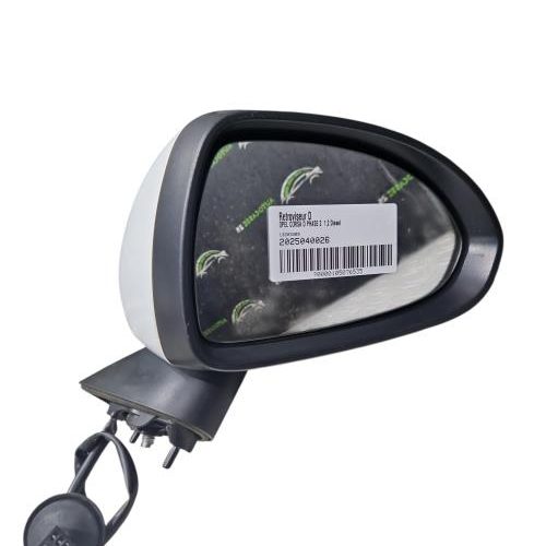 OPEL CORSA D PHASE 2