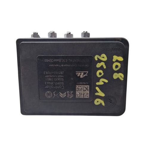 PEUGEOT 208 2 PHASE 1