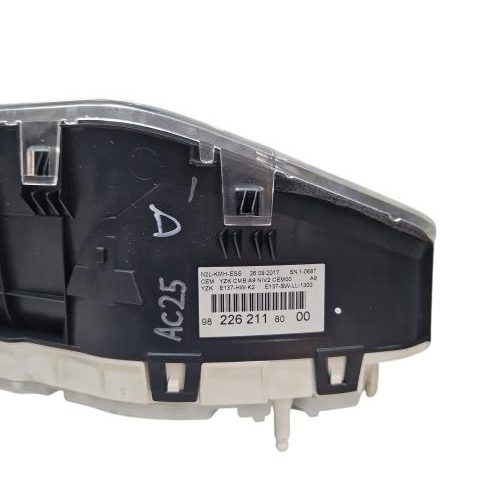 PEUGEOT 208 1 PHASE 2