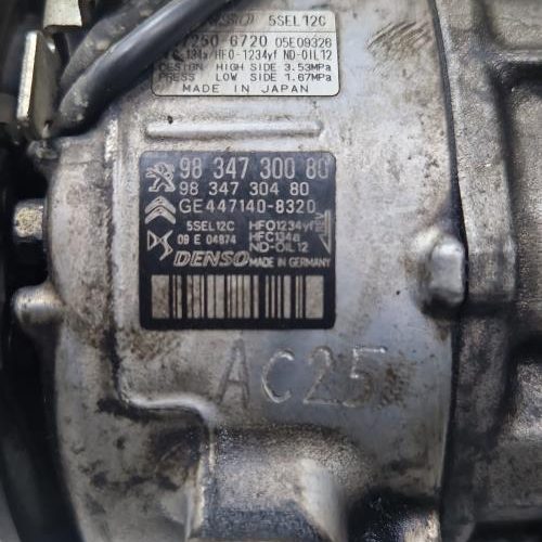 PEUGEOT 208 2 PHASE 1