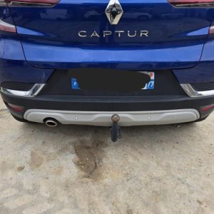 RENAULT CAPTUR 2 PHASE 1