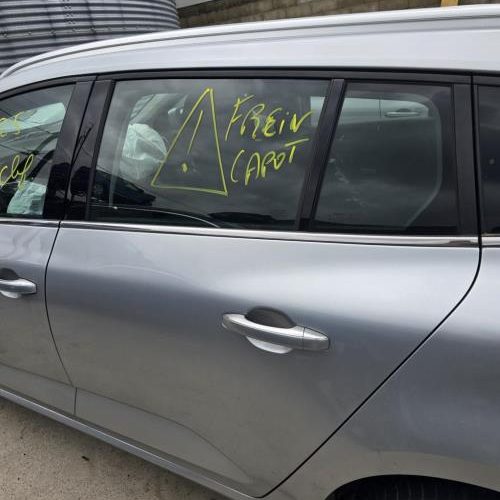 RENAULT MEGANE 4 PHASE 2 BREAK