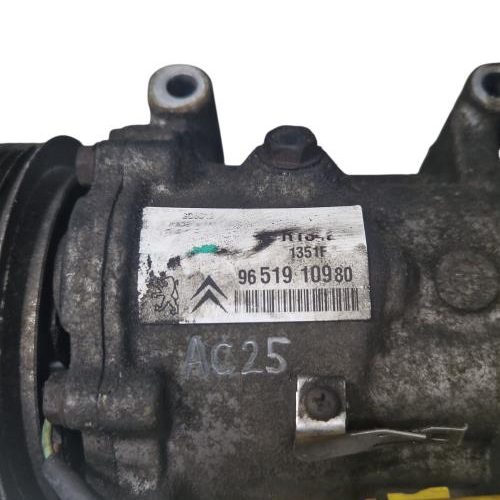 PEUGEOT 207 PHASE 1 CABRIOLET