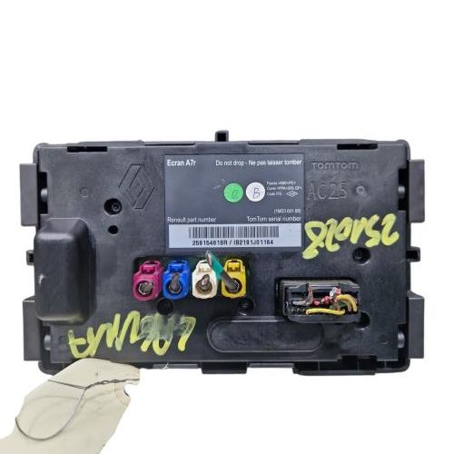 RENAULT LAGUNA 3 PHASE 2 BREAK