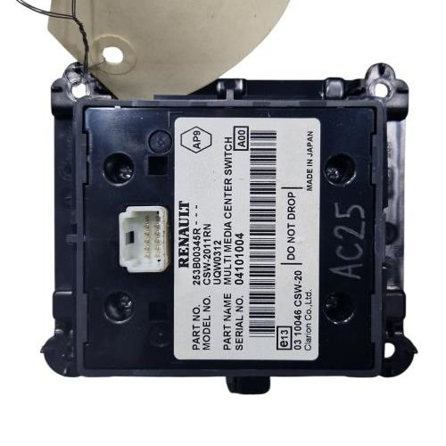 RENAULT LAGUNA 3 PHASE 2 BREAK