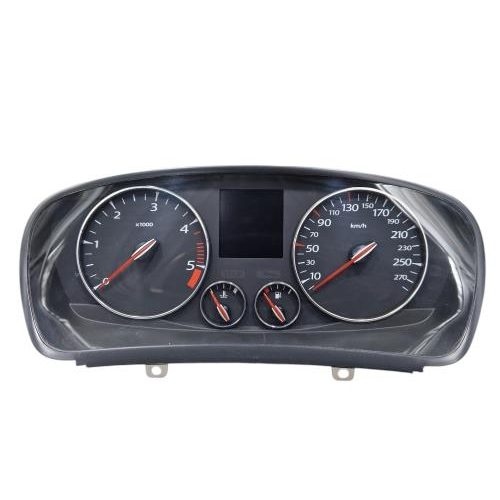 RENAULT LAGUNA 3 PHASE 2 BREAK