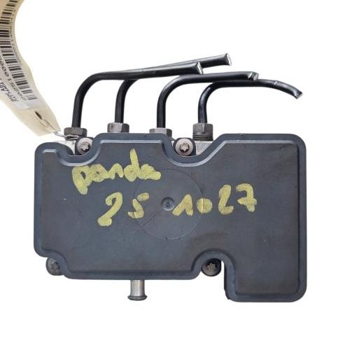 FIAT PANDA 3 PHASE 1