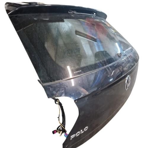 VOLKSWAGEN POLO 6 PHASE 1