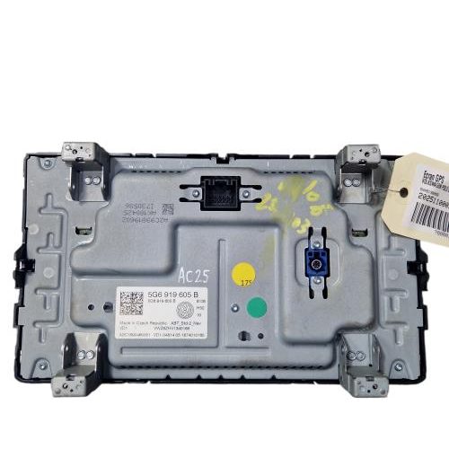 VOLKSWAGEN POLO 6 PHASE 1