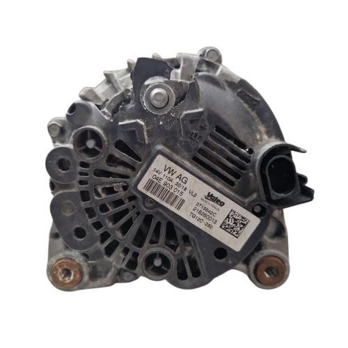 VOLKSWAGEN POLO 6 PHASE 1