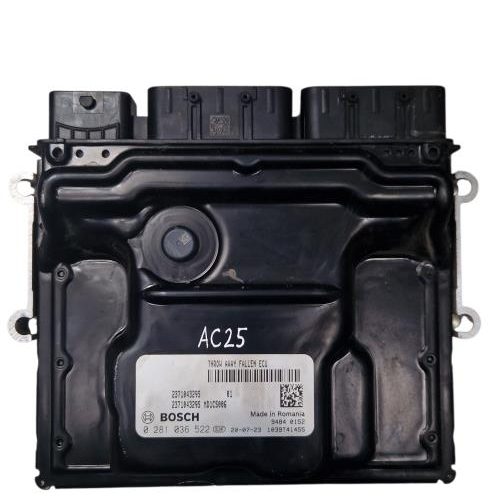 RENAULT CLIO 5 PHASE 1