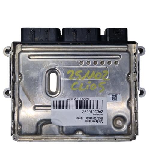 RENAULT CLIO 5 PHASE 1