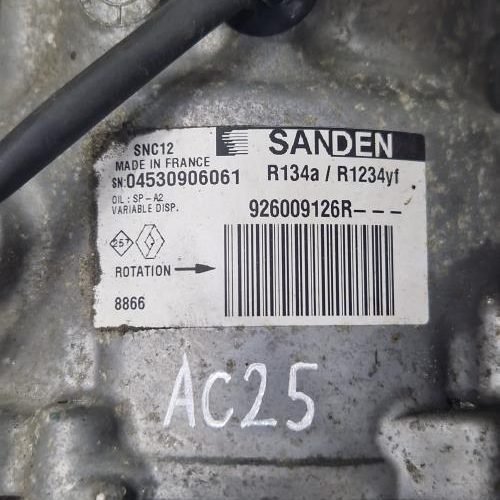 RENAULT CLIO 5 PHASE 1