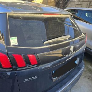 PEUGEOT 3008 2 PHASE 1