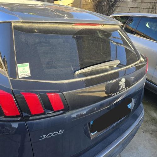 PEUGEOT 3008 2 PHASE 1