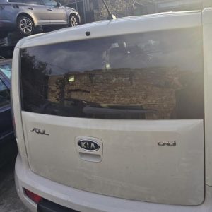 KIA SOUL 1 PHASE 1