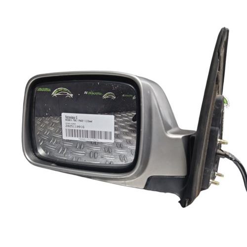 NISSAN X-TRAIL 1 PHASE 1