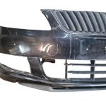 SKODA FABIA 2 PHASE 2