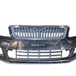 SKODA FABIA 2 PHASE 2