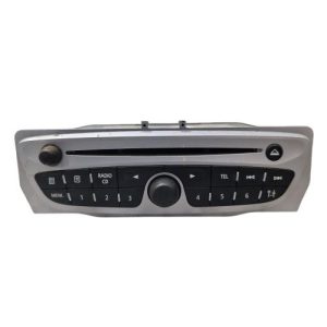 RENAULT SCENIC 3 PHASE 1