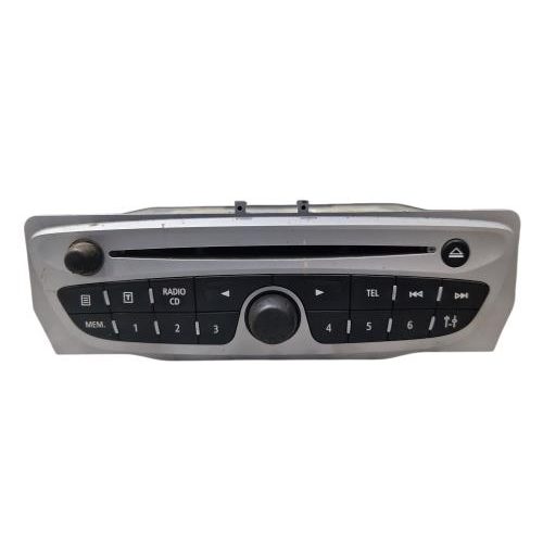 RENAULT SCENIC 3 PHASE 1