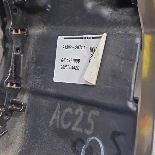 PEUGEOT 208 2 PHASE 1