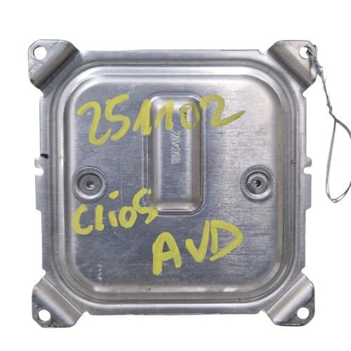 RENAULT CLIO 5 PHASE 1