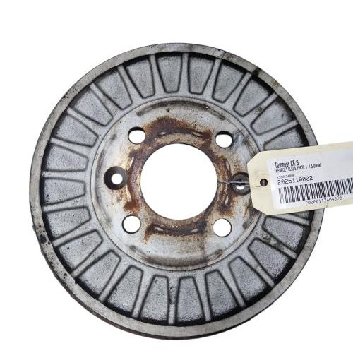 RENAULT CLIO 5 PHASE 1