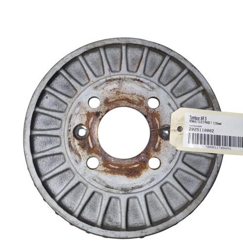 RENAULT CLIO 5 PHASE 1