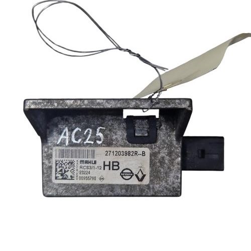 RENAULT CLIO 5 PHASE 1