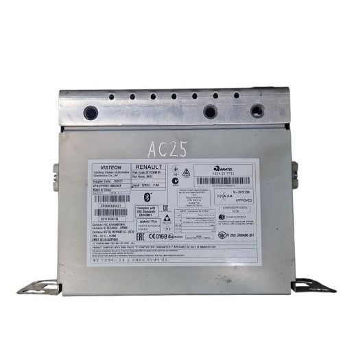 RENAULT MEGANE 4 PHASE 1