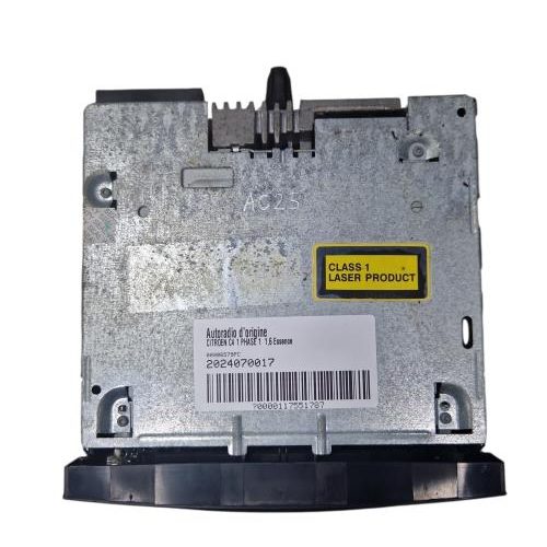 CITROEN C4 1 PHASE 1