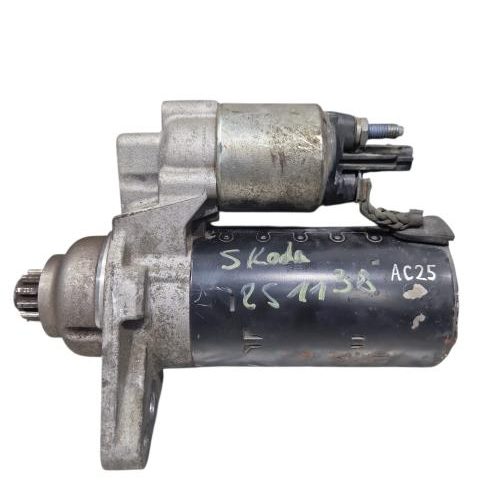 SKODA FABIA 2 PHASE 2