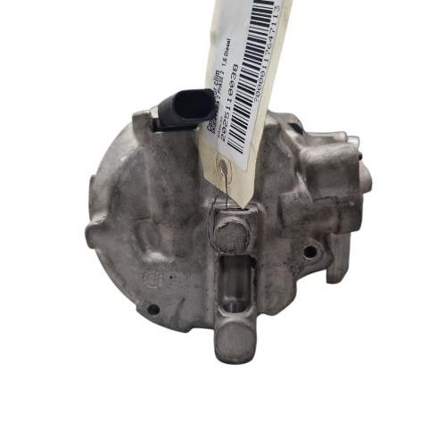 SKODA FABIA 2 PHASE 2