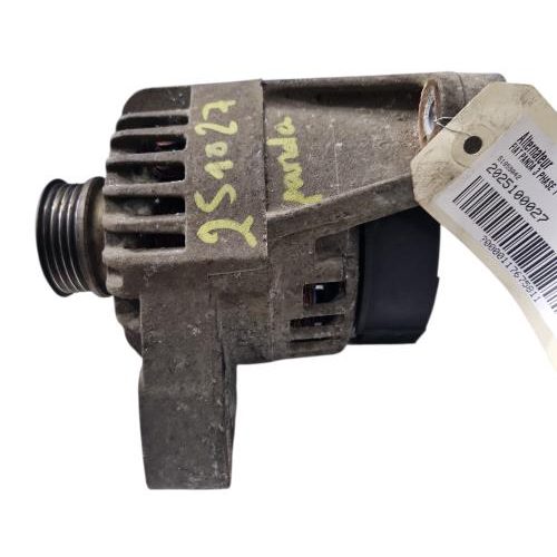 FIAT PANDA 3 PHASE 1