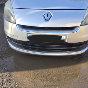 RENAULT GRAND SCENIC 3 PHASE 2