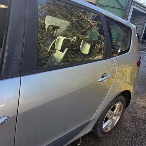 RENAULT GRAND SCENIC 3 PHASE 2