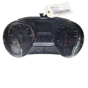 SEAT IBIZA 4 PHASE 2