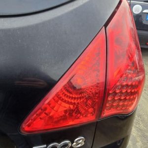 PEUGEOT 3008 1 PHASE 2