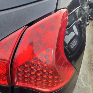 PEUGEOT 3008 1 PHASE 2