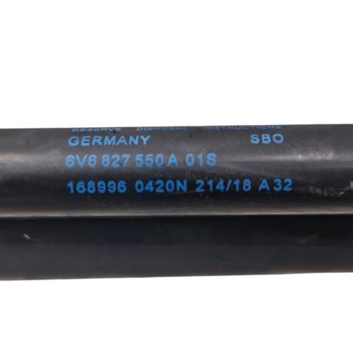 SKODA FABIA 3 PHASE 2